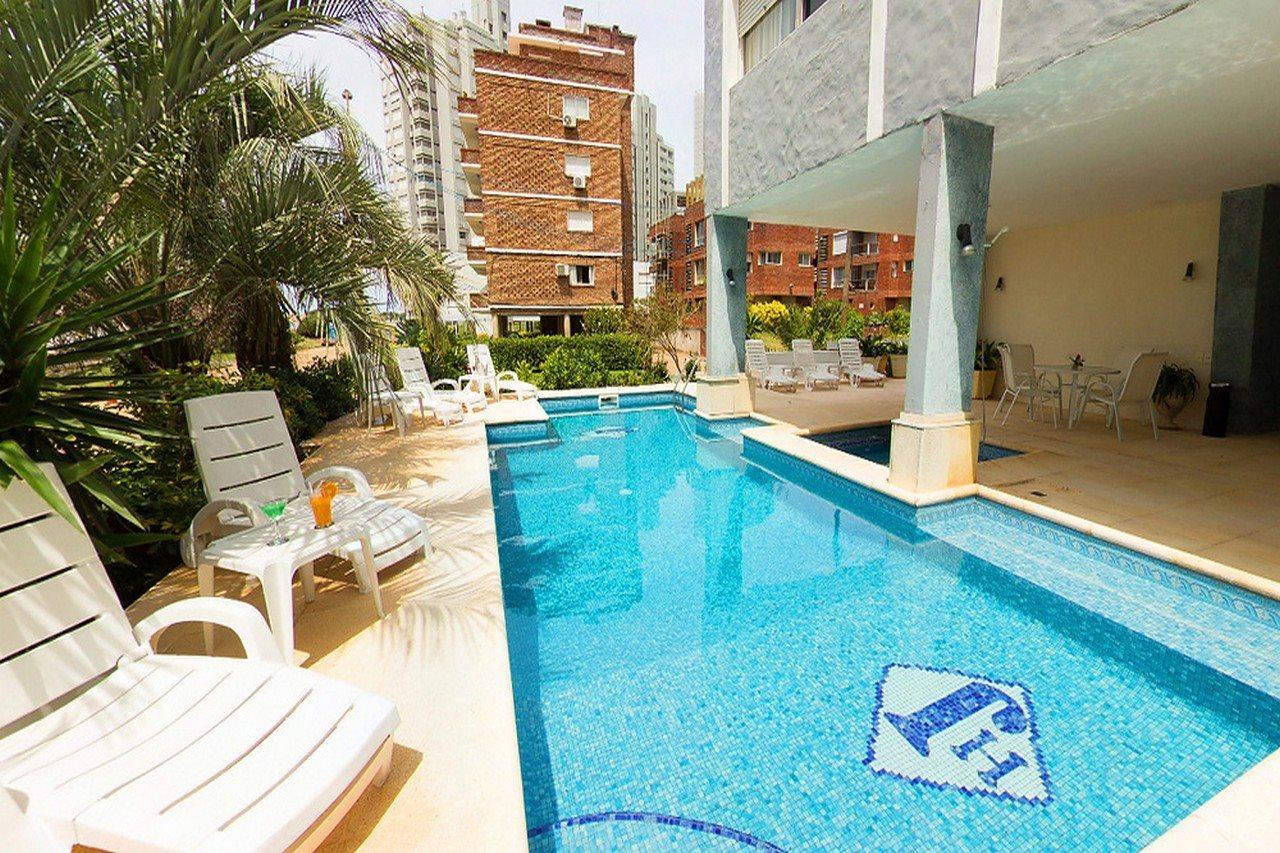 Jamaica Punta Del Este Hotel & Residence Exteriör bild