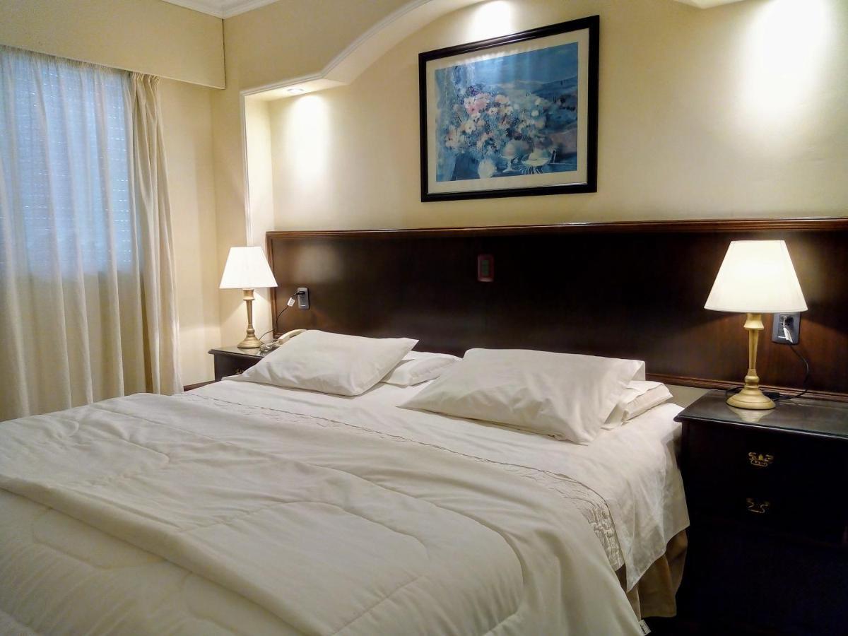 Jamaica Punta Del Este Hotel & Residence Rum bild