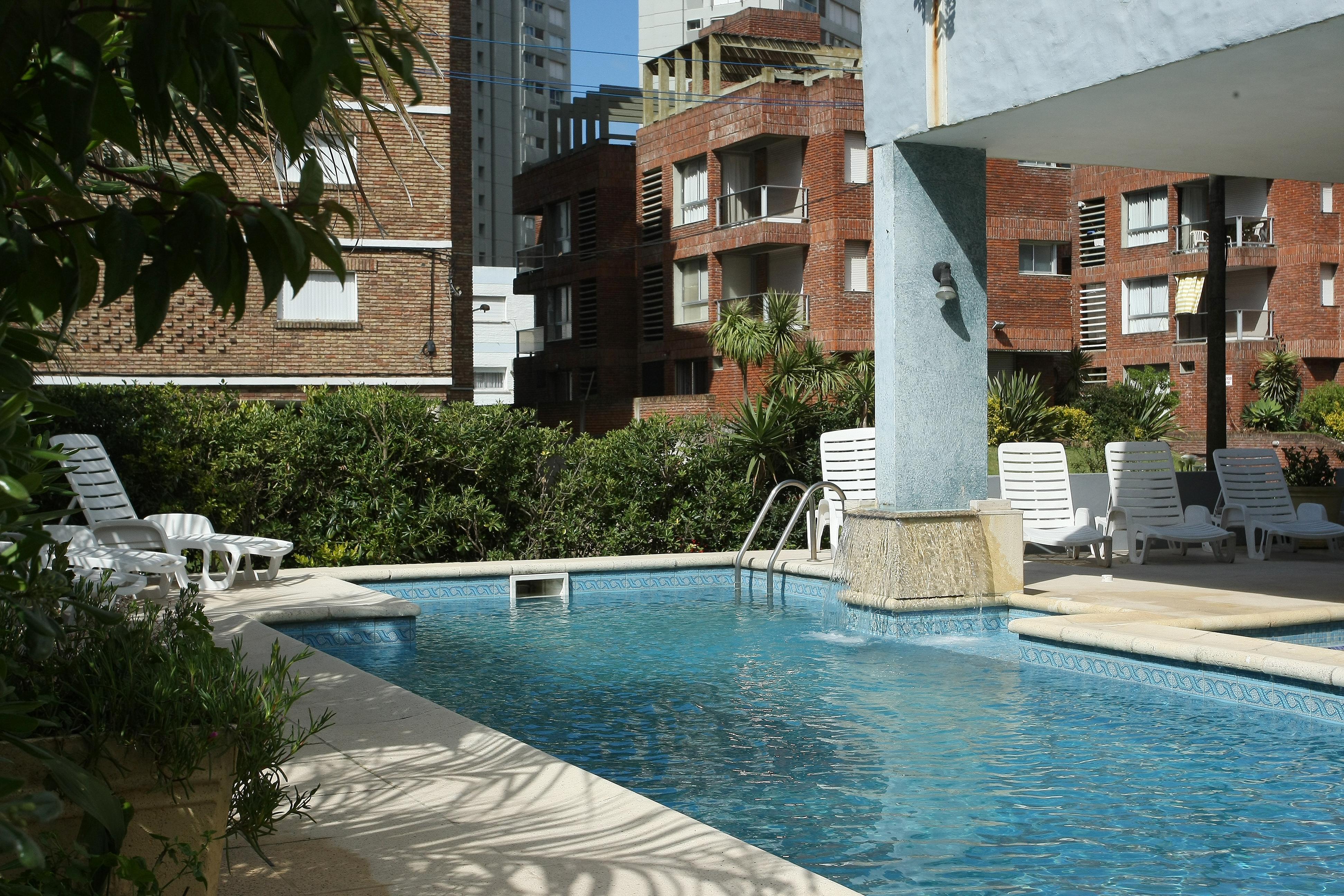 Jamaica Punta Del Este Hotel & Residence Exteriör bild