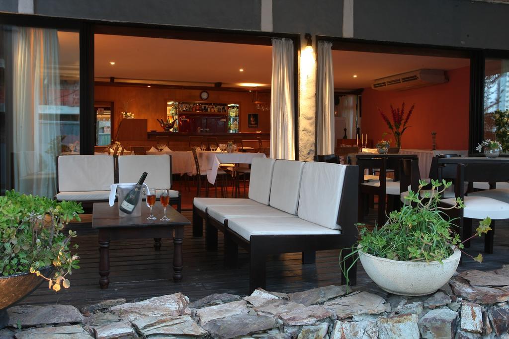 Jamaica Punta Del Este Hotel & Residence Exteriör bild