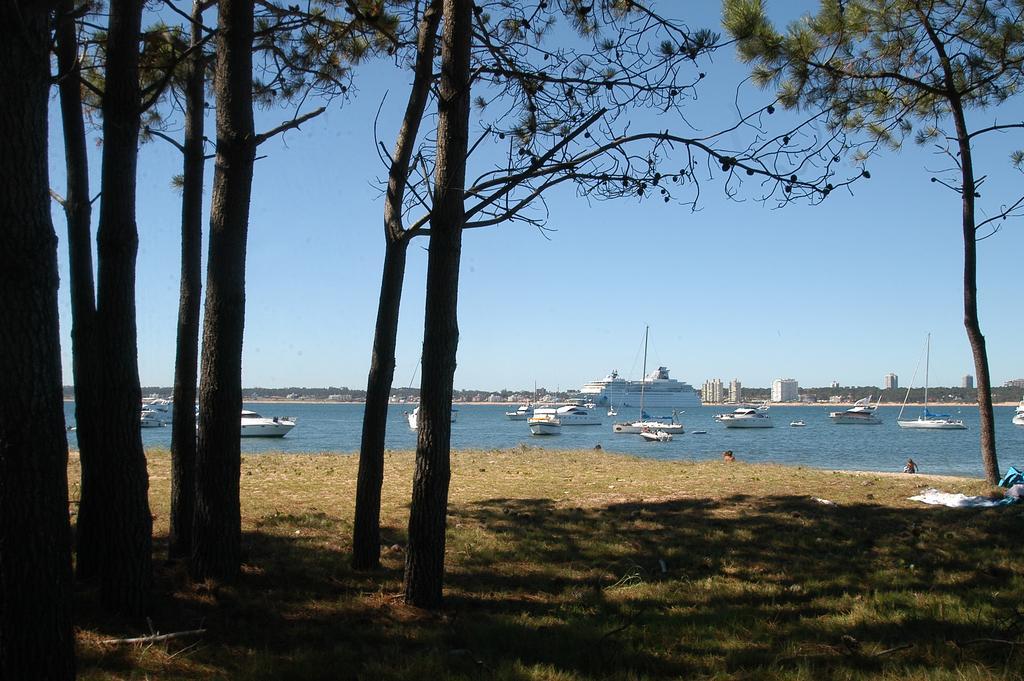 Jamaica Punta Del Este Hotel & Residence Exteriör bild