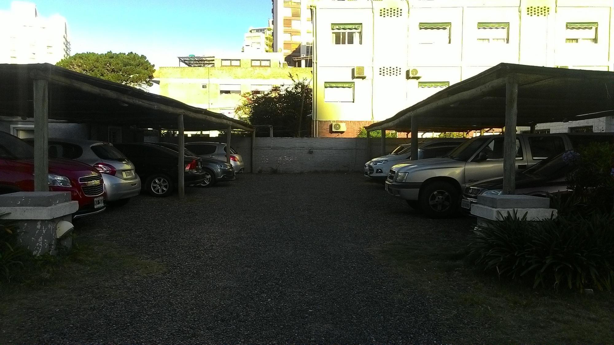 Jamaica Punta Del Este Hotel & Residence Exteriör bild