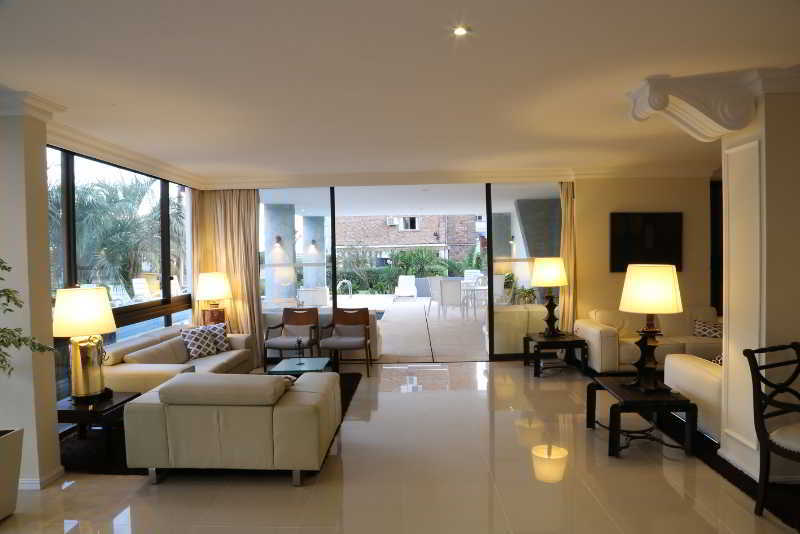 Jamaica Punta Del Este Hotel & Residence Exteriör bild